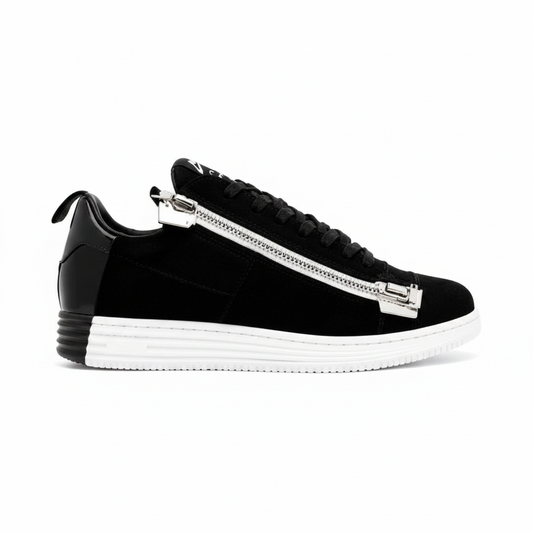 Giuseppe Zanotti Frankie 'Black / Silver'