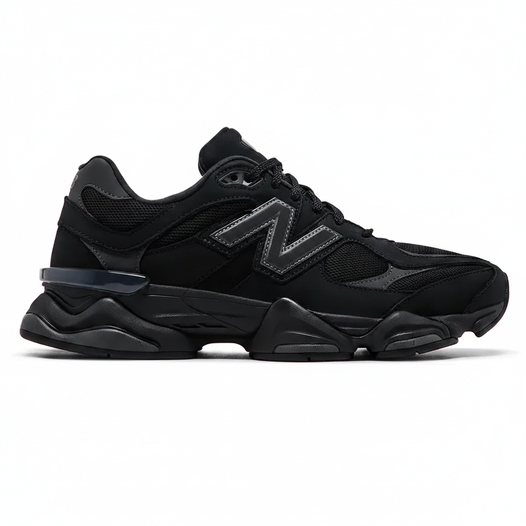 New Balance 9060 'Triple Black'