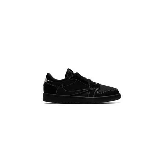Travis Scott x Air Jordan 1 Low OG Black Phantom