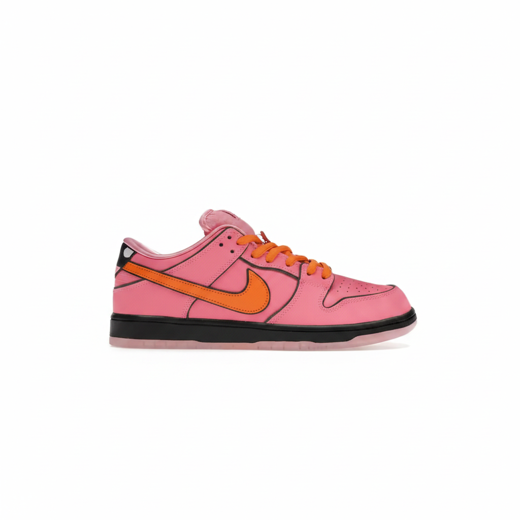 The Powerpuff Girls x Nike SB Dunk Low 'Blossom'