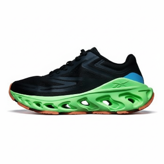 Reebok Floatride Energy X 'Black / Neon Green / Gum'