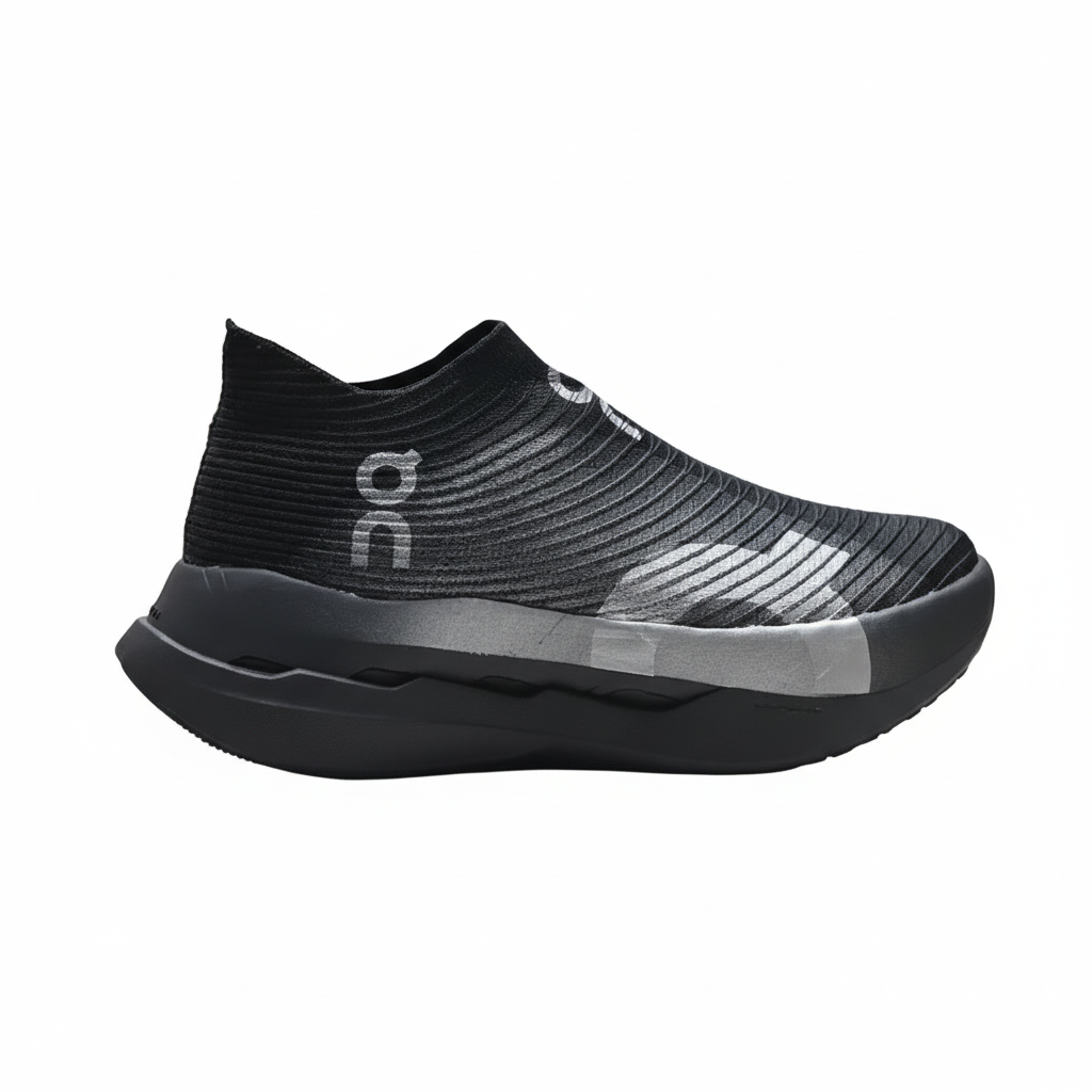 On Cloudboom Echo 3 'Black / Silver'