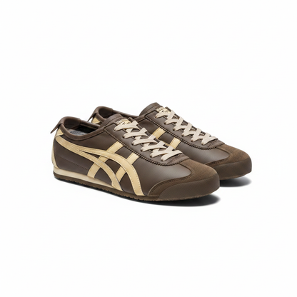 Onitsuka Tiger Mexico 66 Clay Gold - Product Shot