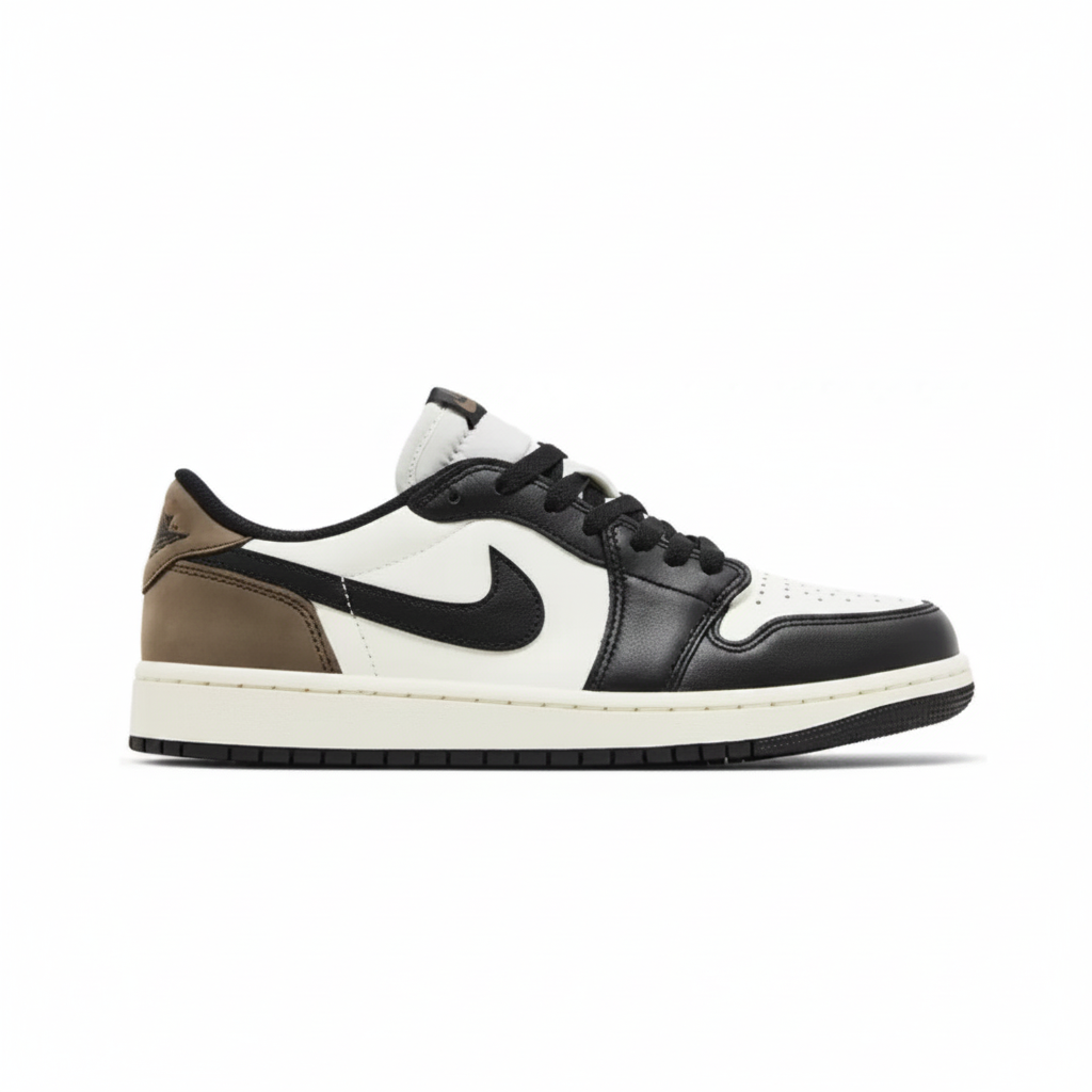 Travis Scott x Air Jordan 1 Low OG Mocha