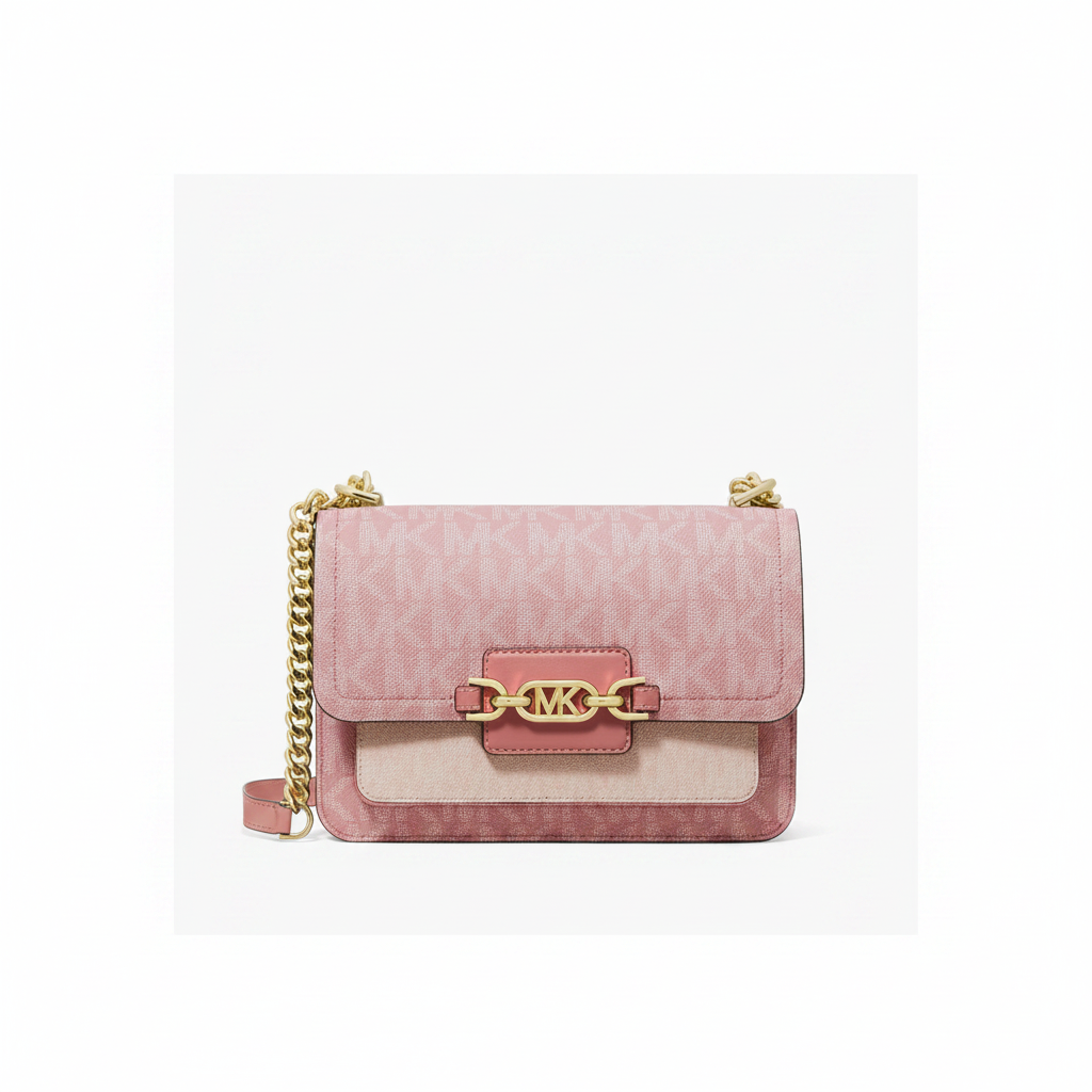 Gucci Padlock Small Shoulder Bag GG Supreme Black