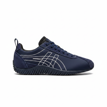 Onitsuka Tiger Sclaw Navy Blue White - Product Shot