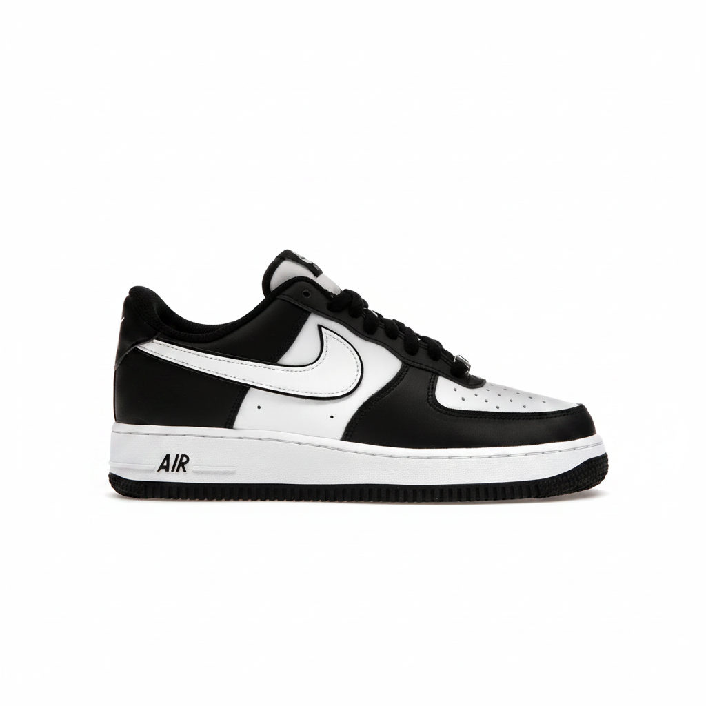 Nike Air Force 1 Low "Black / White" (Panda)