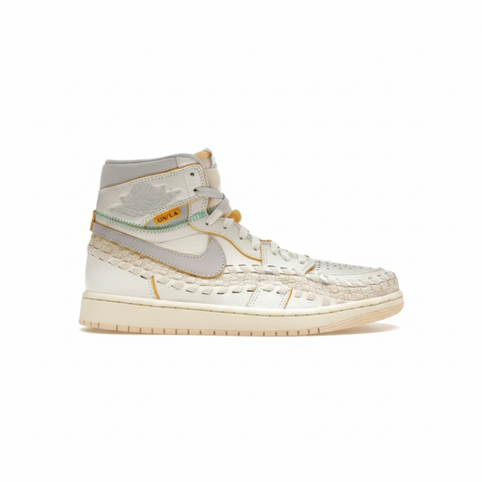 Union LA x Air Jordan 1 Retro High OG 'Natural Grey'