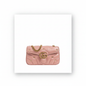 Gucci GG Marmont Small Shoulder Bag Pink MatelassÃ© GG Studs
