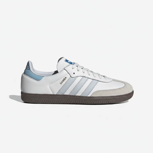 Adidas Samba OG 'Halo Blue'