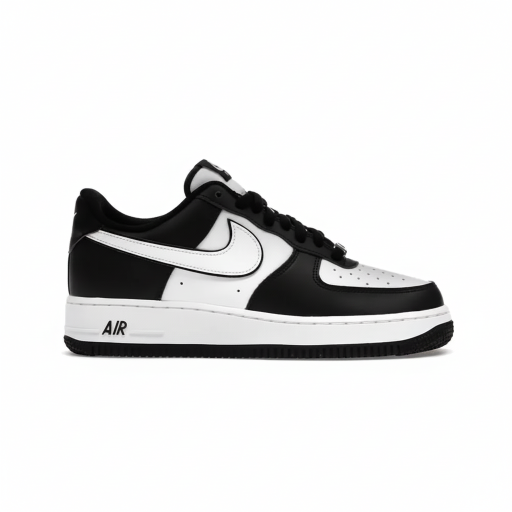 Nike Air Force 1 Low '07 'Black / White' (Panda)