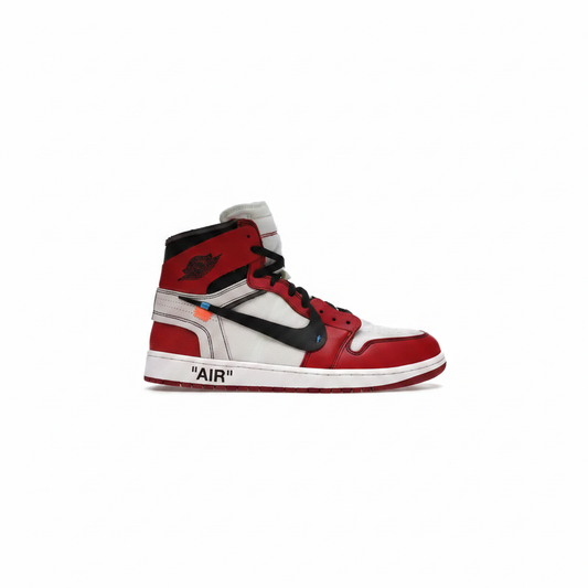 Off-White x Air Jordan 1 Retro High OG Chicago