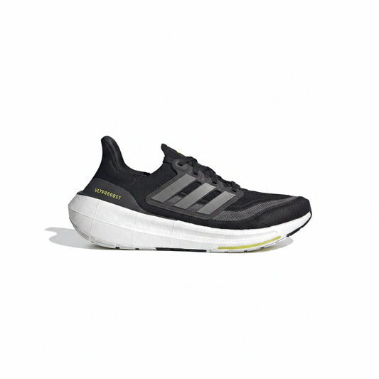 Adidas Ultraboost Light 'Black / Grey / Volt'