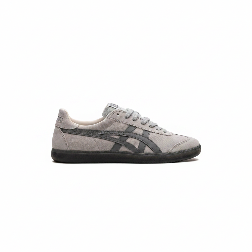 Onitsuka Tiger Tokuten "Grey / Dark Grey"