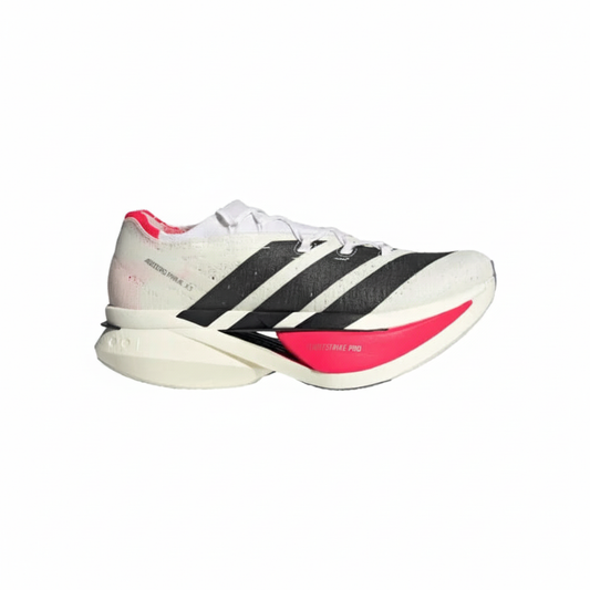 Adidas Adizero Adios Pro 3 'White / Black / Pink'
