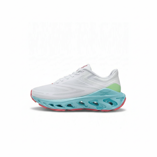 Reebok Floatride Energy X 'White / Teal / Pink'