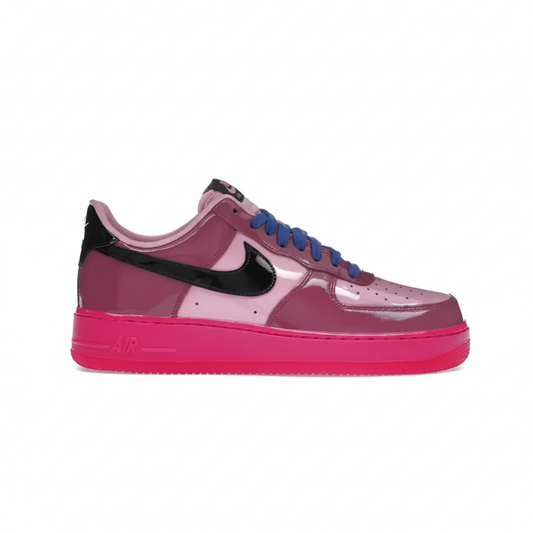 Nike Air Force 1 Low 'Barbie' (Pink / Black / Hot Pink)