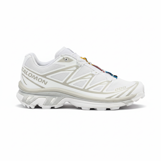 Salomon XT-6 'Triple White'