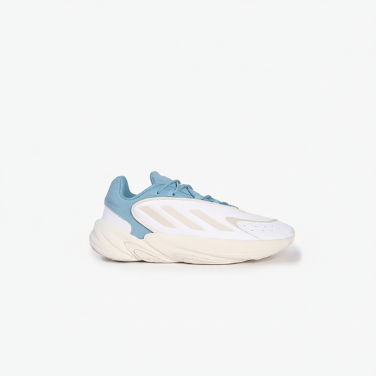 Adidas Ozelia Olive Khaki lateral view