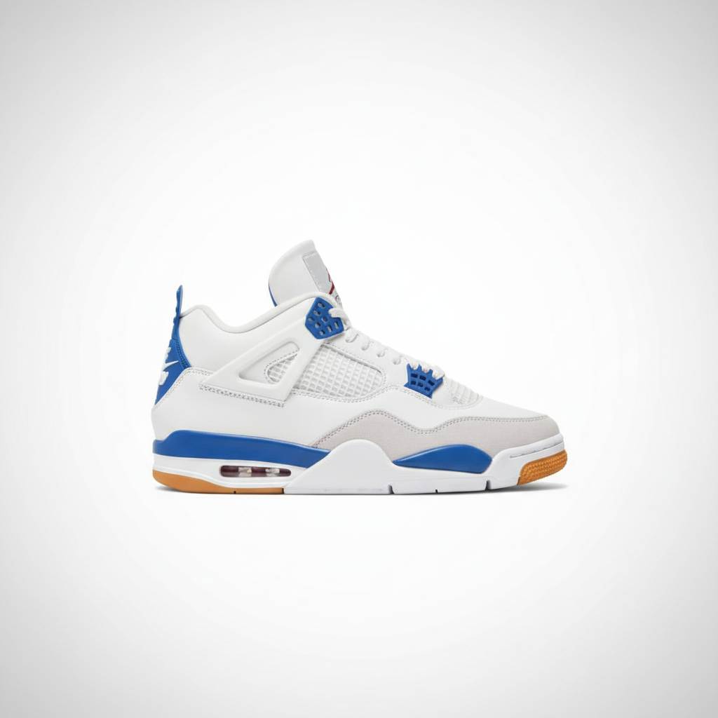 Air Jordan 4 Retro 'Military Blue' (2024)