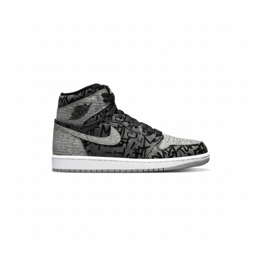 Air Jordan 1 Retro High OG Rebellionaire