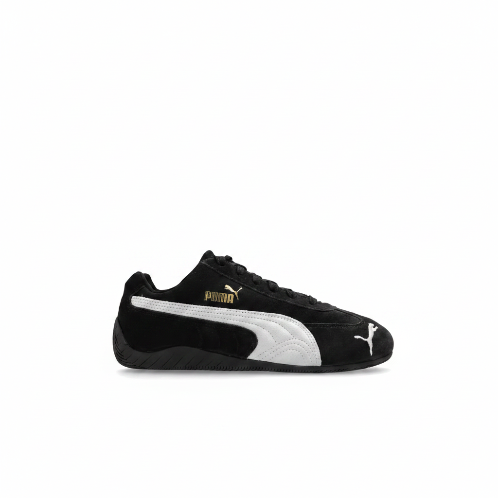 Puma Speedcat OG "Black / White"