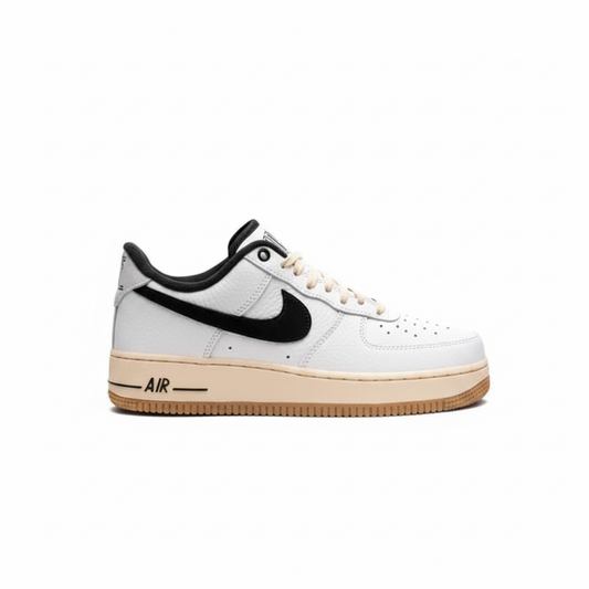 Nike Air Force 1 Low '07 'Summit White / Black / Gum'