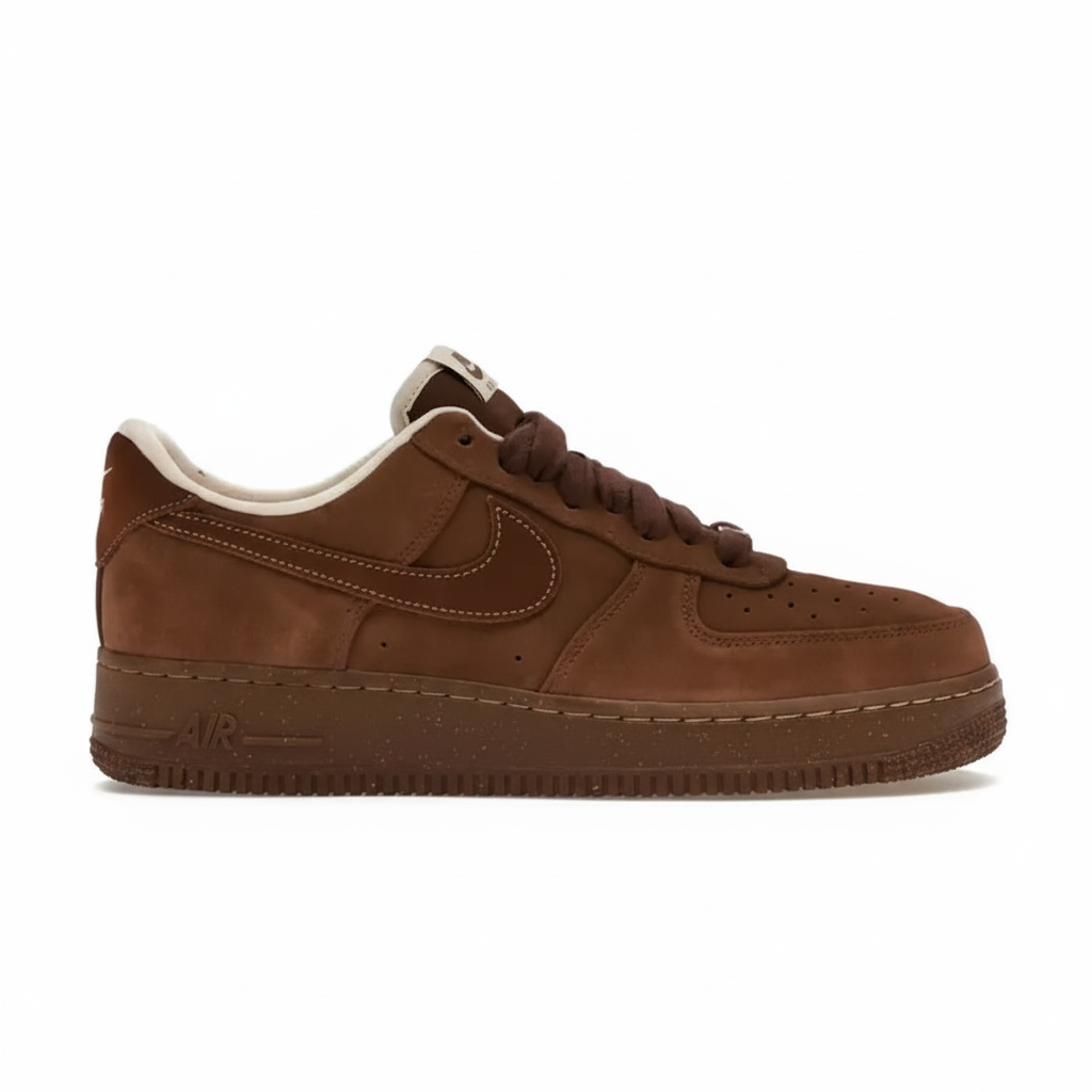 Nike Air Force 1 Low 'Baroque Brown' (Full Dark Espresso)