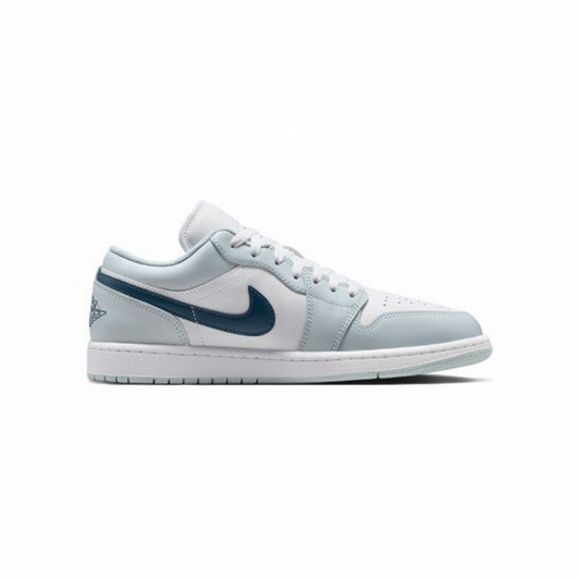 Air Jordan 1 Low 'White / French Blue'