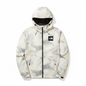The North Face Men's Printed Quest Jacket â€“ White Marble