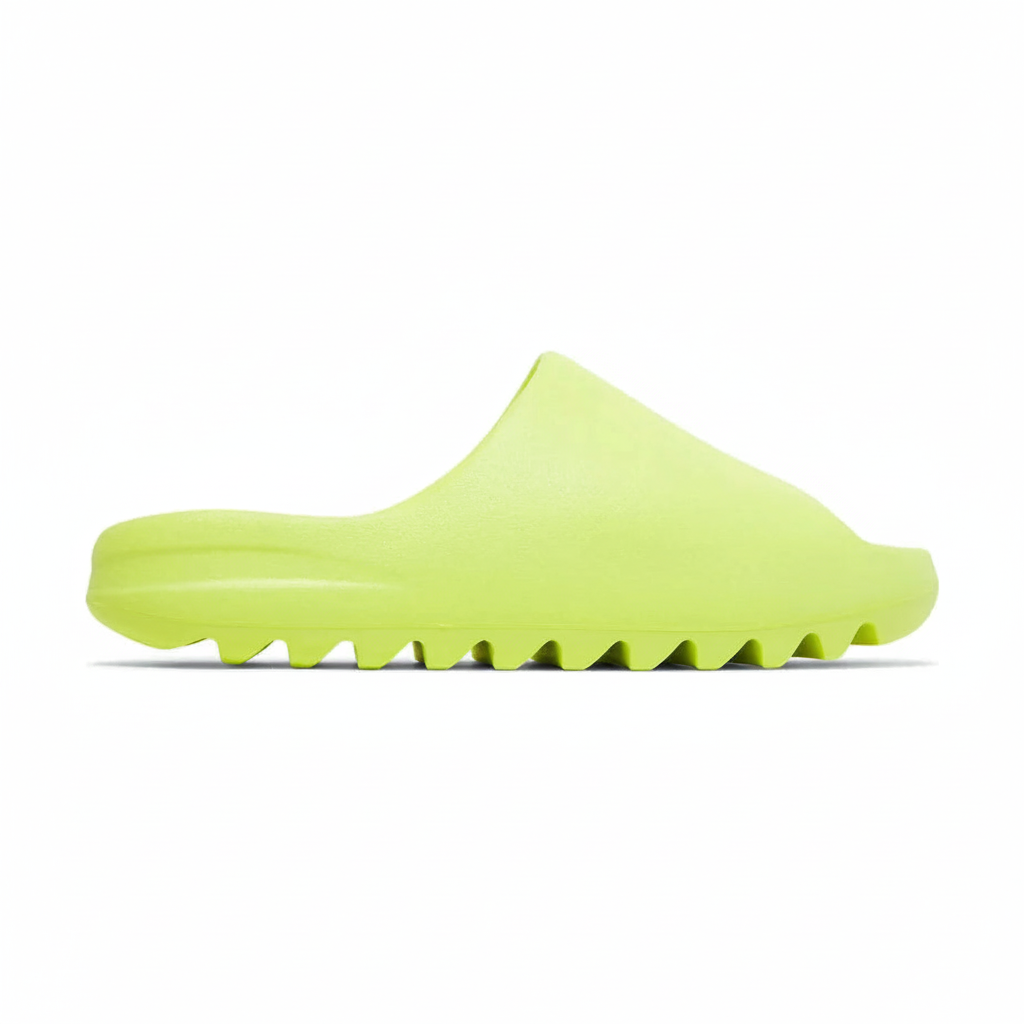 Adidas Yeezy Slide "Glow Green" |