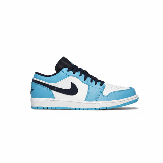 Air Jordan 1 Low UNC Obsidian