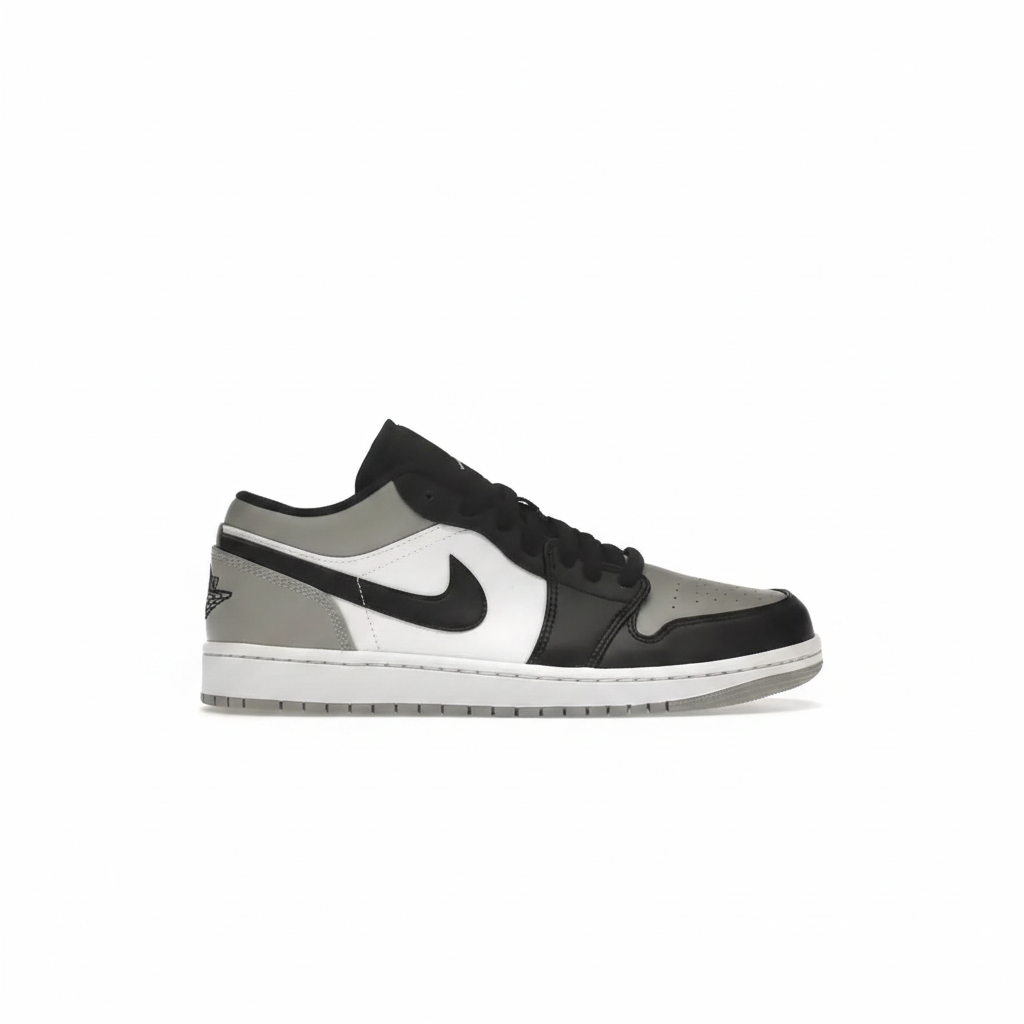 Air Jordan 1 Low 'Royal Toe' (Black / Royal Blue / White)