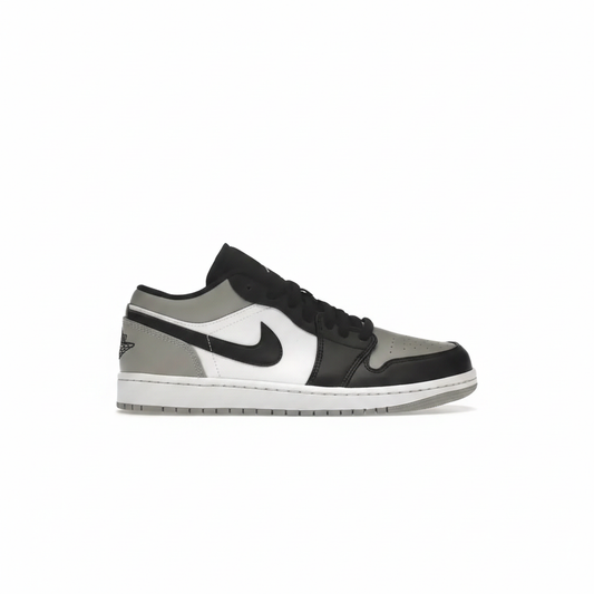 Air Jordan 1 Low 'Royal Toe' (Black / Royal Blue / White)