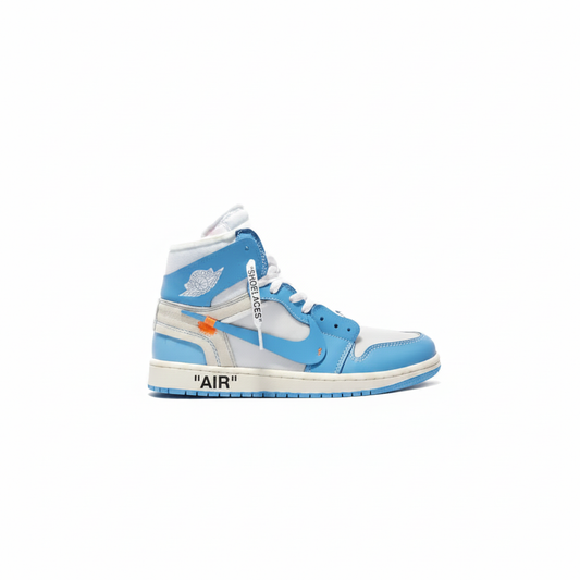 Off-White x Air Jordan 1 Retro High OG UNC