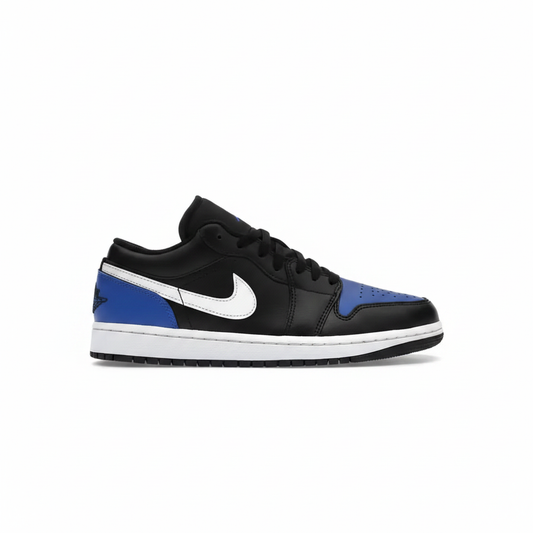 Air Jordan 1 Low OG 'Neutral Grey / Silver' (Crinkled)