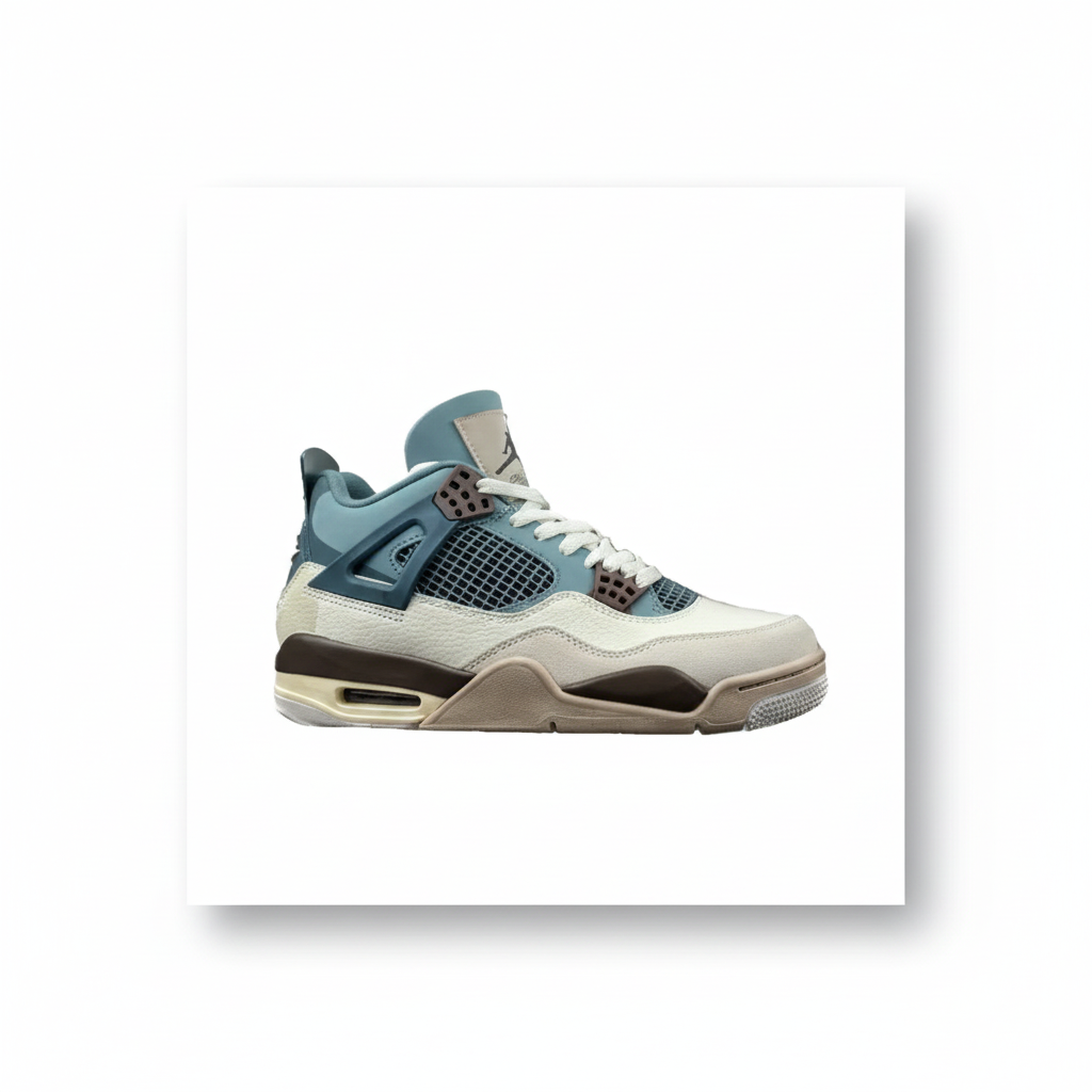 Air Jordan 4 Retro 'Snorlax'