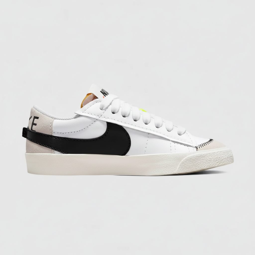 Nike Blazer Low '77 Jumbo 'White / Black'