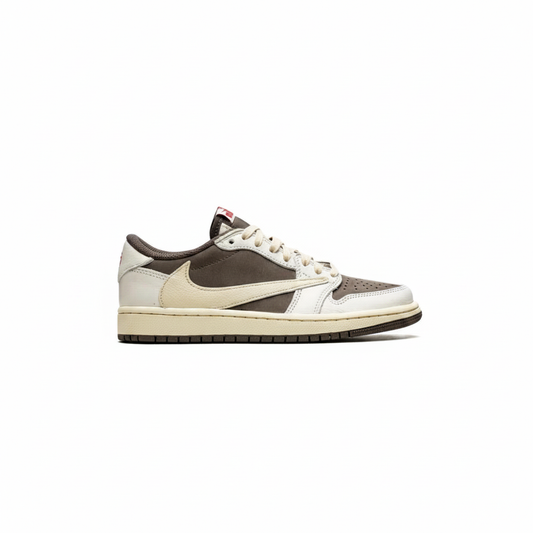 Travis Scott x Air Jordan 1 Low OG "Mocha"