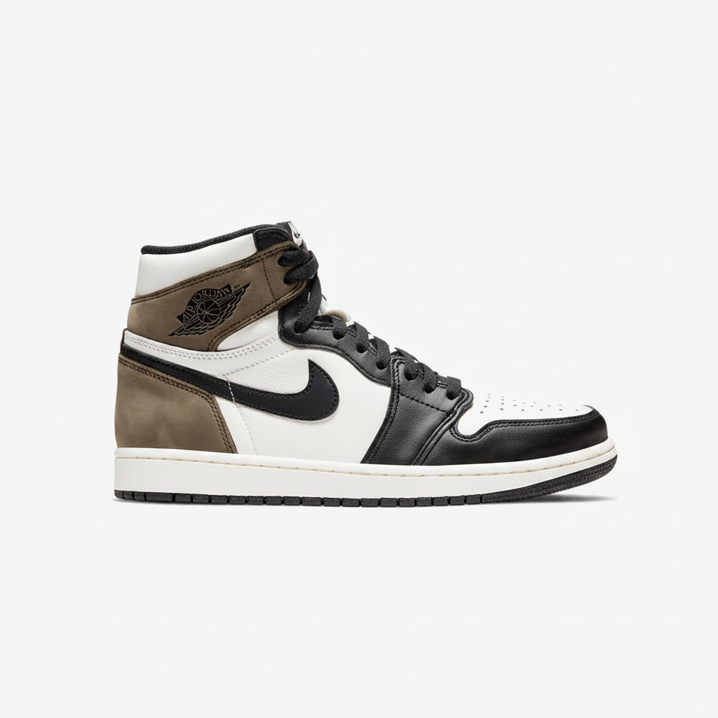 Air Jordan 1 Retro High OG Dark Mocha