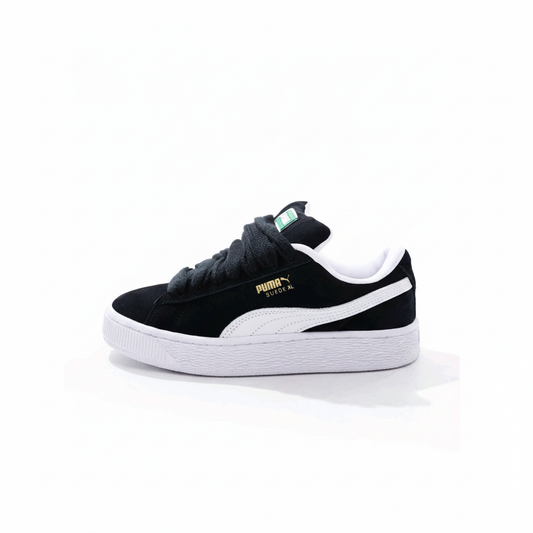 Puma Suede XL 'Black / White'