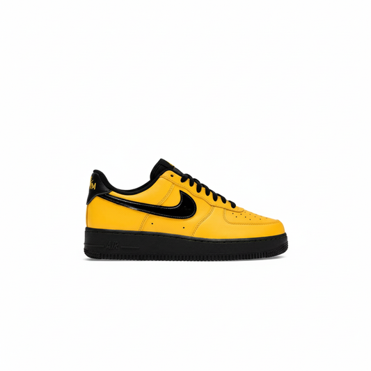 Nike Air Force 1 Low '07 LV8 'Yellow Ochre / Black'