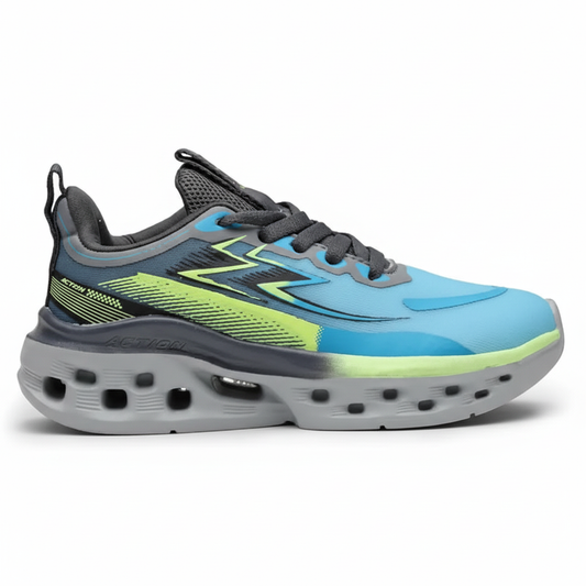 361° Action 3 'Blue / Volt / Grey'