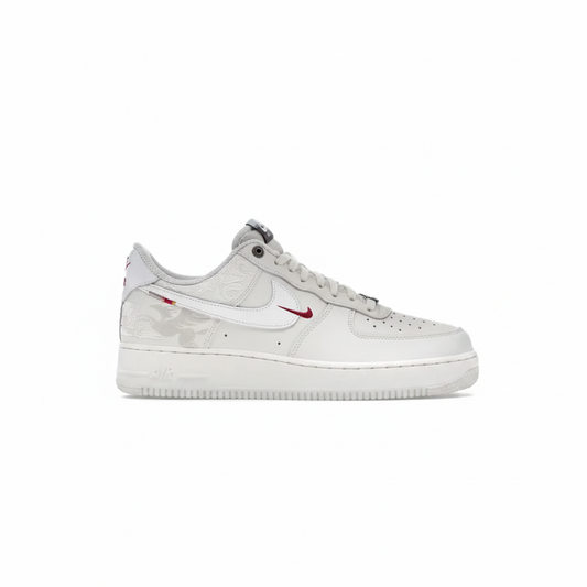 Nike Air Force 1 Low 'Goddess of Victory' (Sail / Crimson)