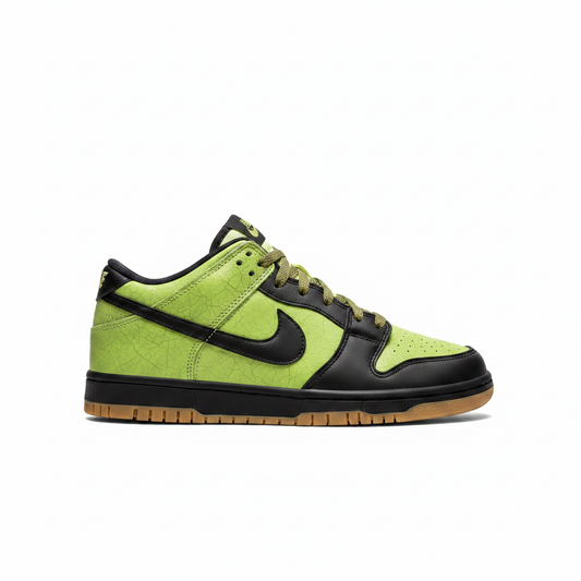 Nike Dunk Low â€“ Chlorophyll Halloween Dunk
