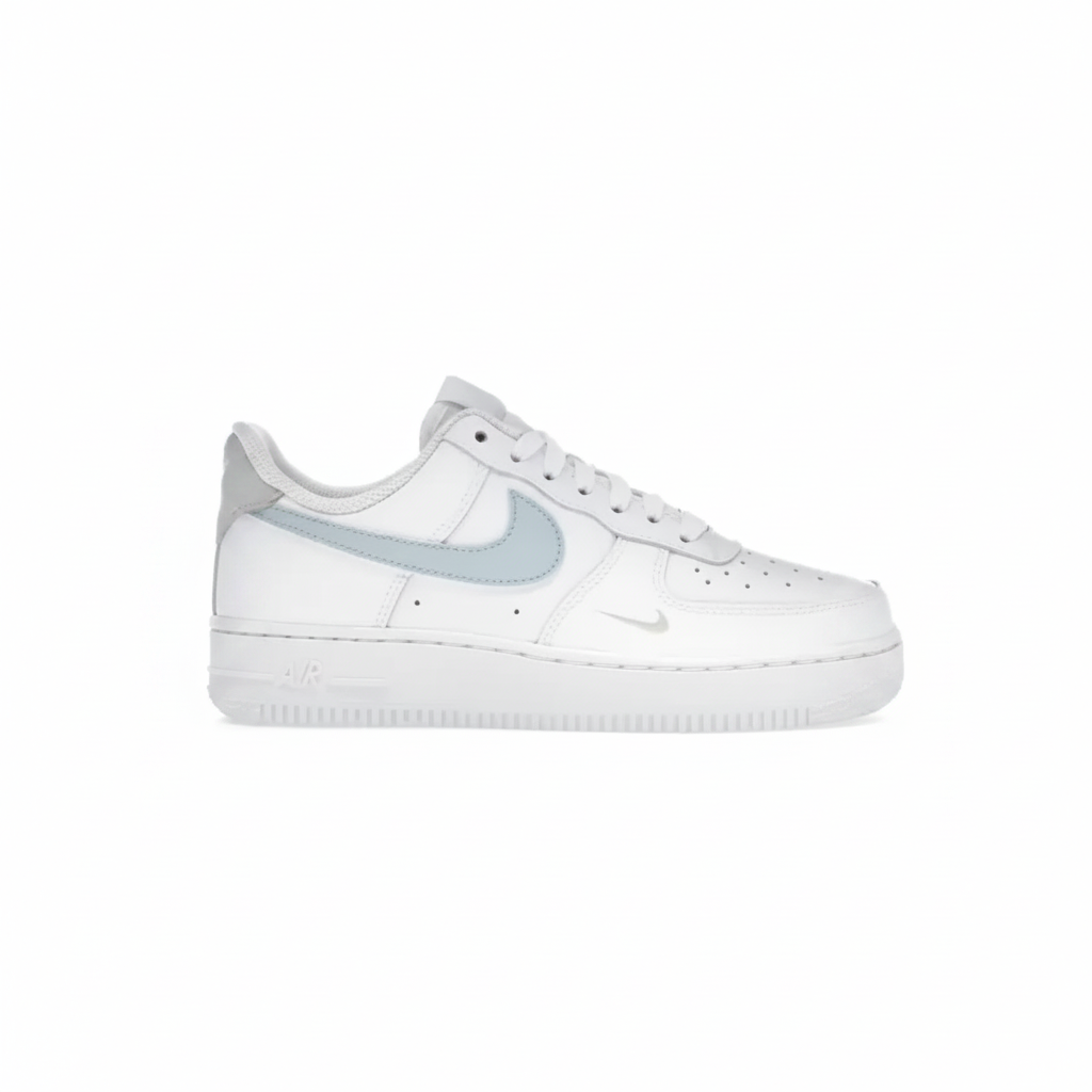 Nike Air Force 1 Low '07 'White / Light Armory Blue'