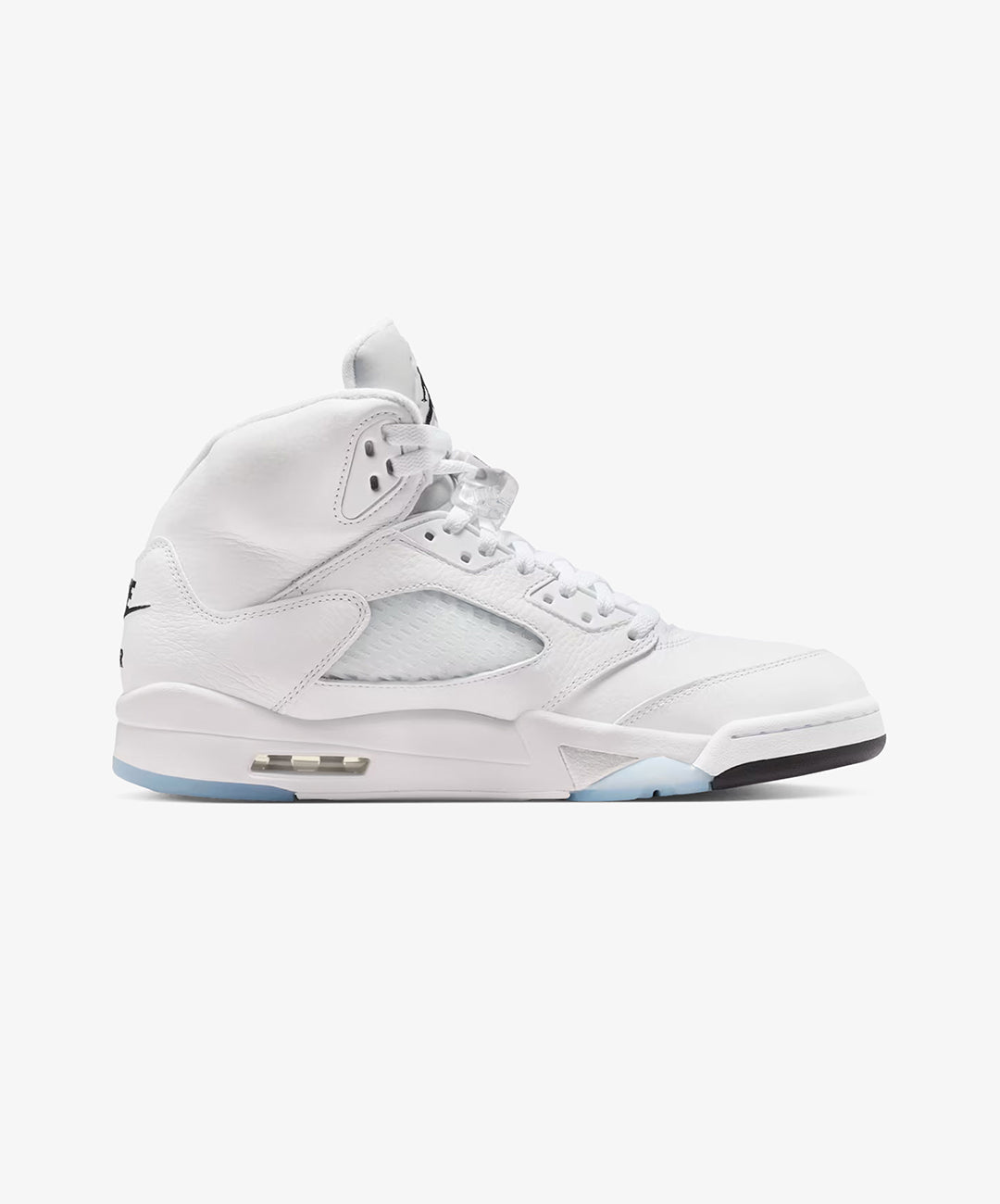 Air Jordan 5 Retro "White Metallic"
