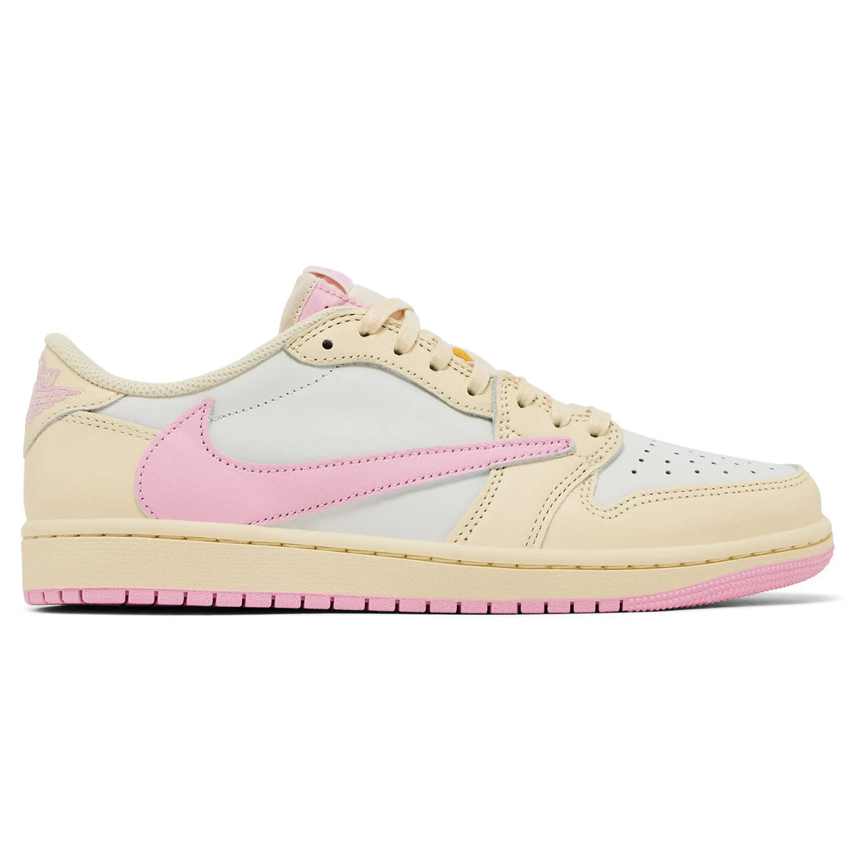 Air Jordan 1 Low OG "Shy Pink"